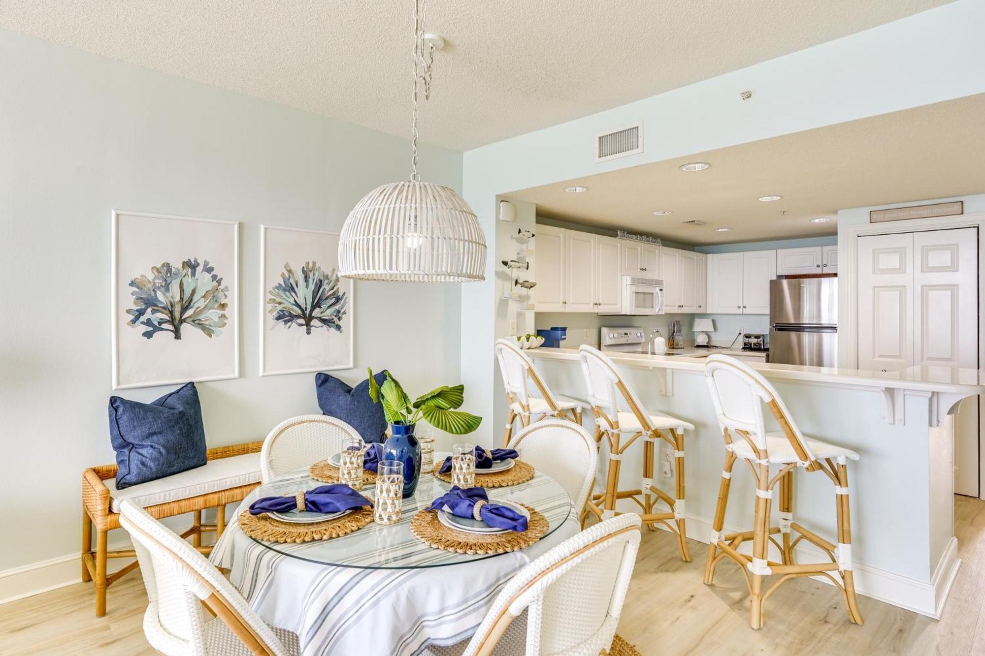 9Th-Floor Beach Condo At Majestic Beach Resort! Panama City Beach Eksteriør bilde