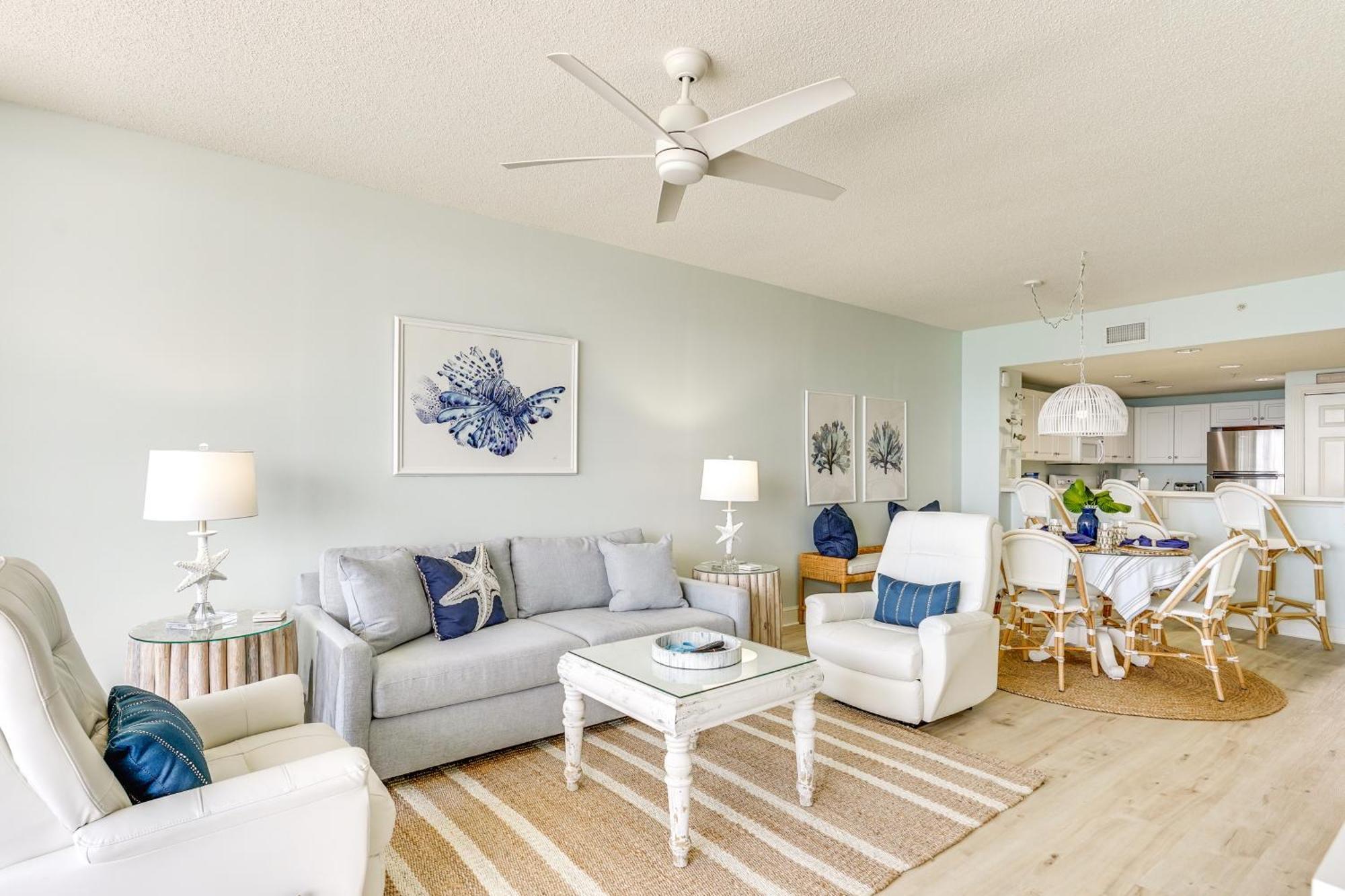9Th-Floor Beach Condo At Majestic Beach Resort! Panama City Beach Eksteriør bilde