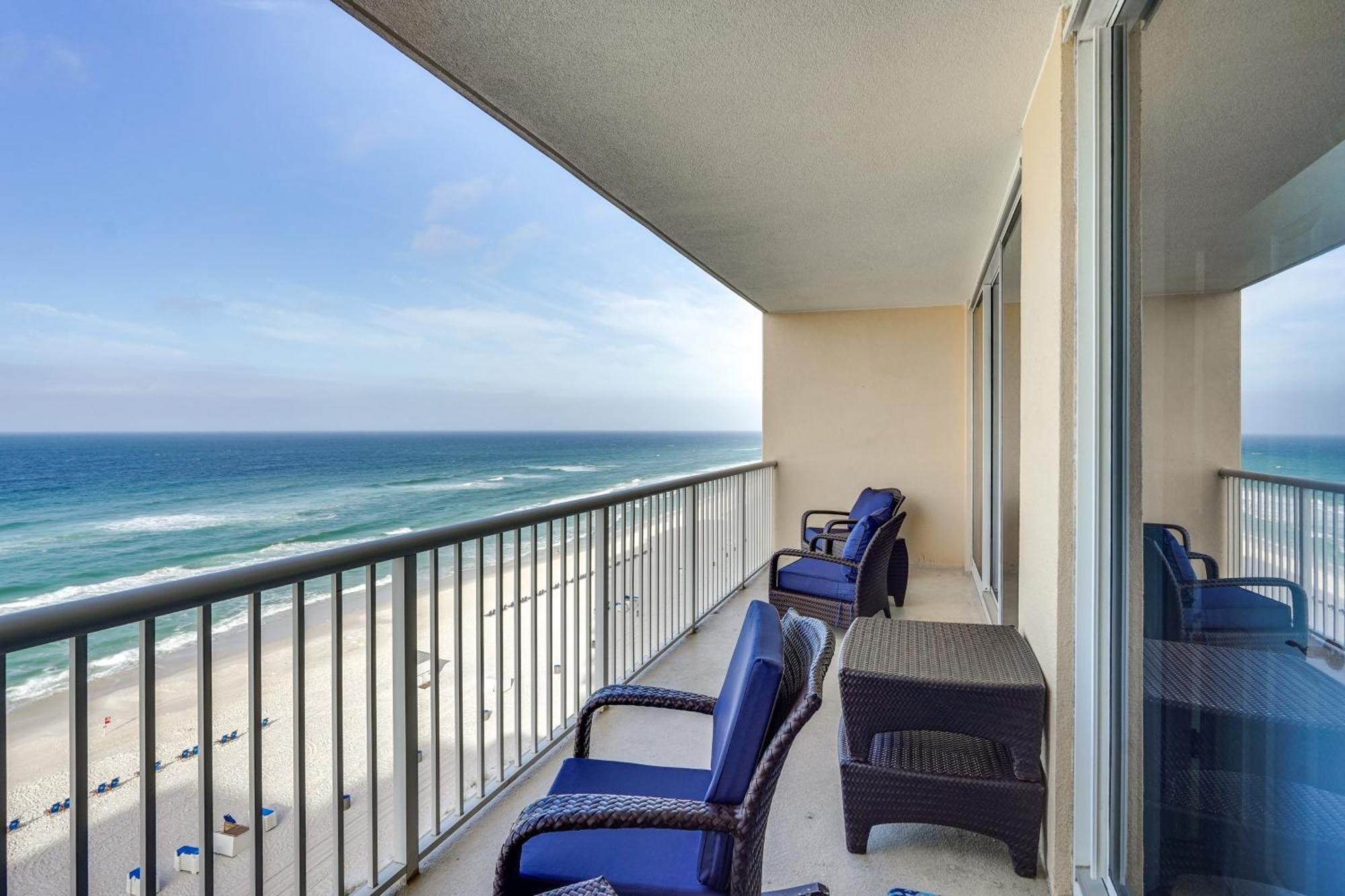 9Th-Floor Beach Condo At Majestic Beach Resort! Panama City Beach Eksteriør bilde