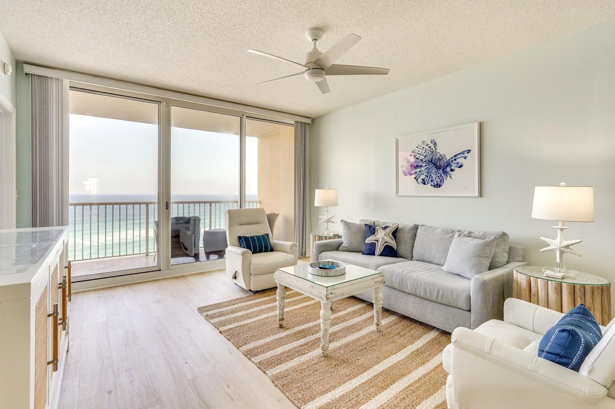 9Th-Floor Beach Condo At Majestic Beach Resort! Panama City Beach Eksteriør bilde