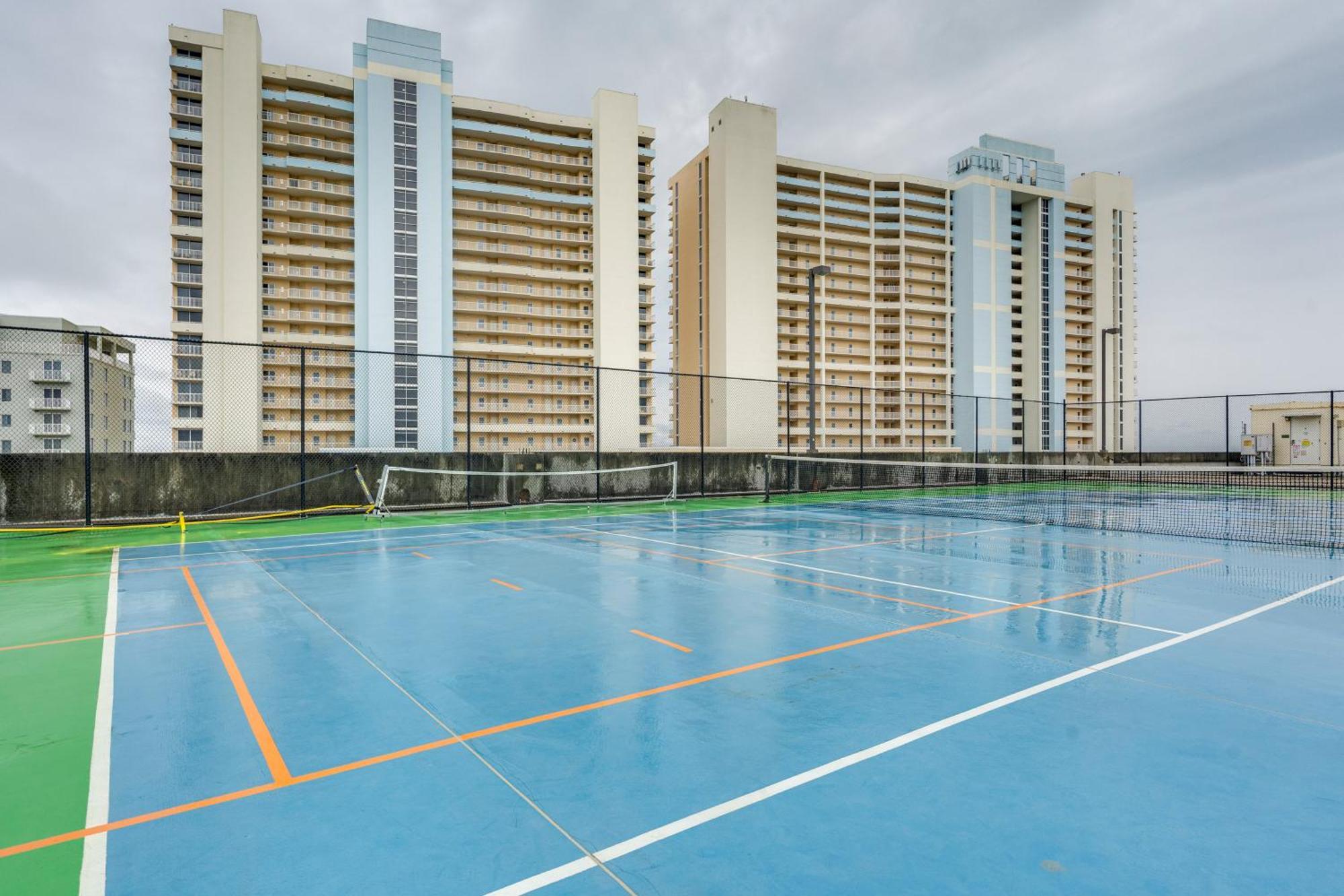 9Th-Floor Beach Condo At Majestic Beach Resort! Panama City Beach Eksteriør bilde