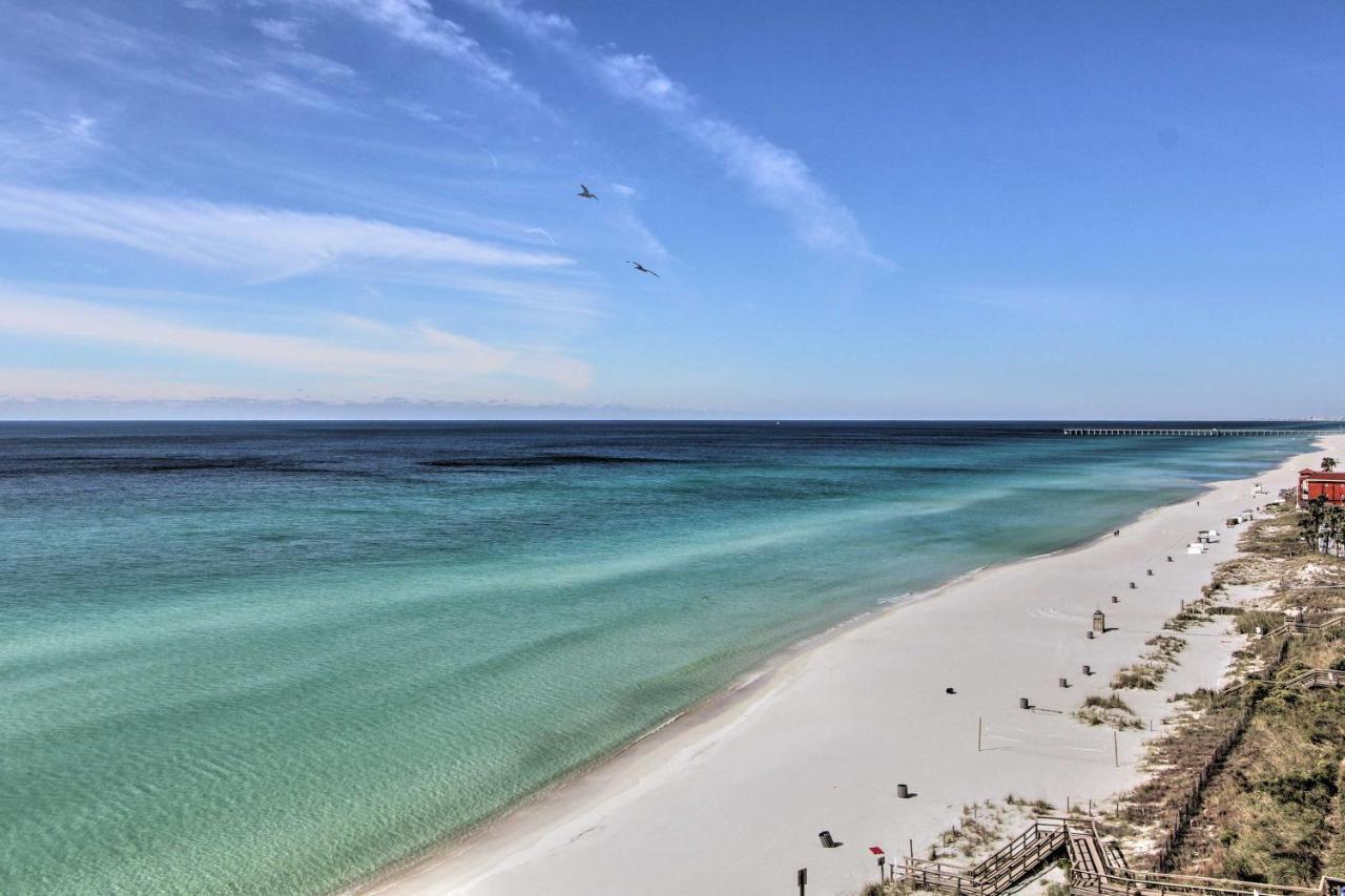 9Th-Floor Beach Condo At Majestic Beach Resort! Panama City Beach Eksteriør bilde