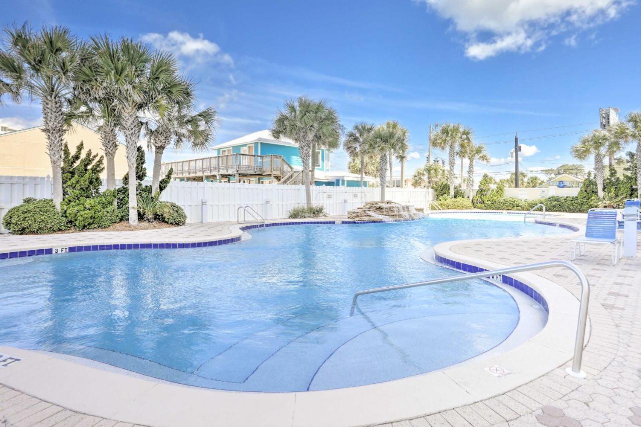 9Th-Floor Beach Condo At Majestic Beach Resort! Panama City Beach Eksteriør bilde