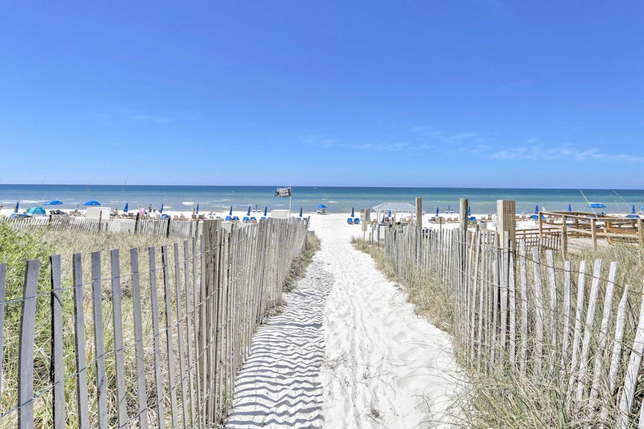 9Th-Floor Beach Condo At Majestic Beach Resort! Panama City Beach Eksteriør bilde