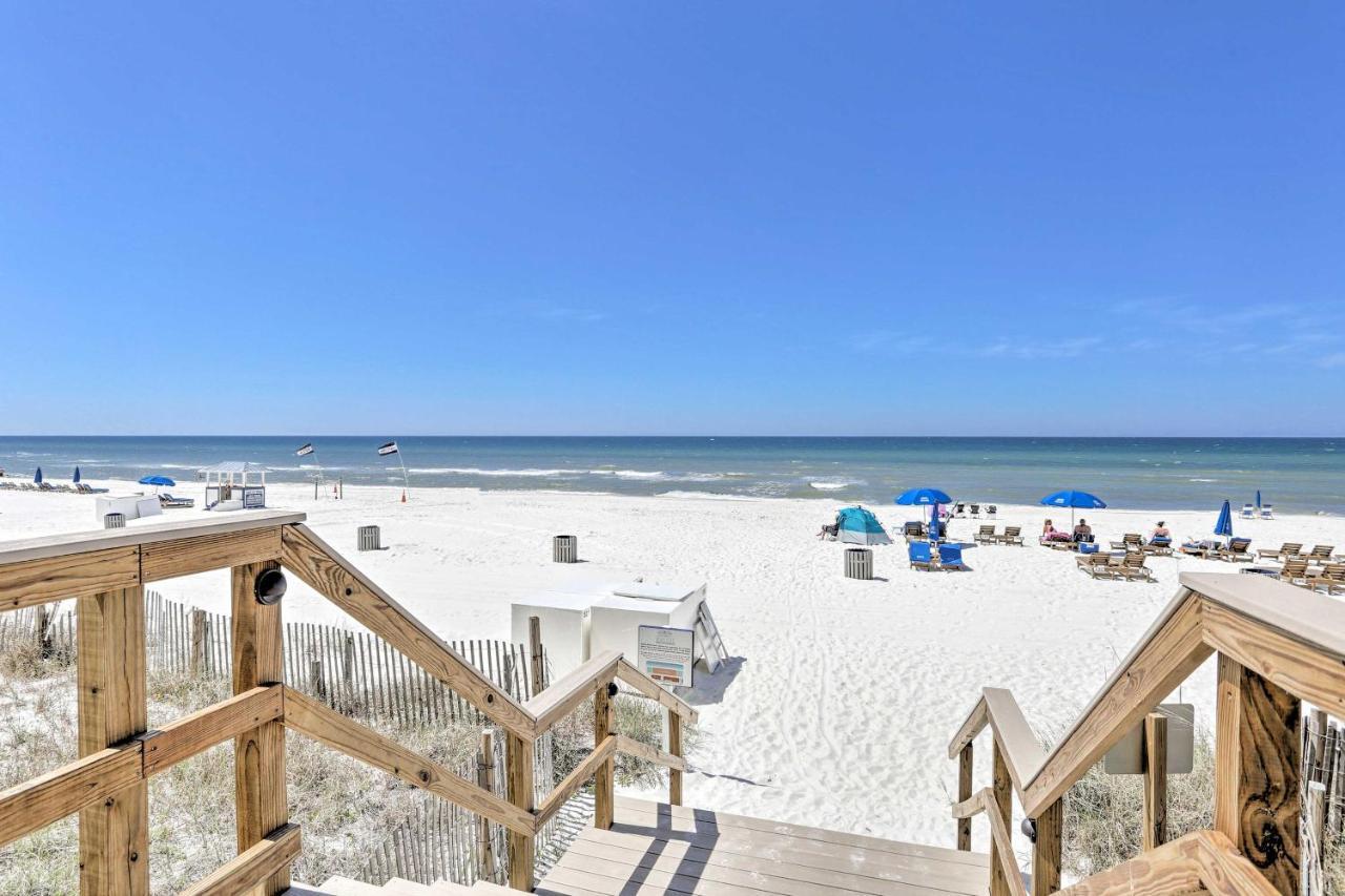 9Th-Floor Beach Condo At Majestic Beach Resort! Panama City Beach Eksteriør bilde