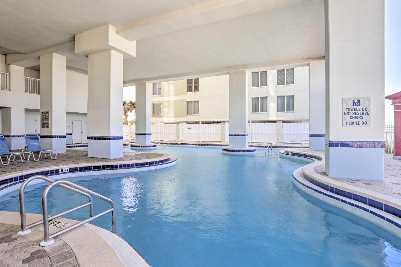 9Th-Floor Beach Condo At Majestic Beach Resort! Panama City Beach Eksteriør bilde