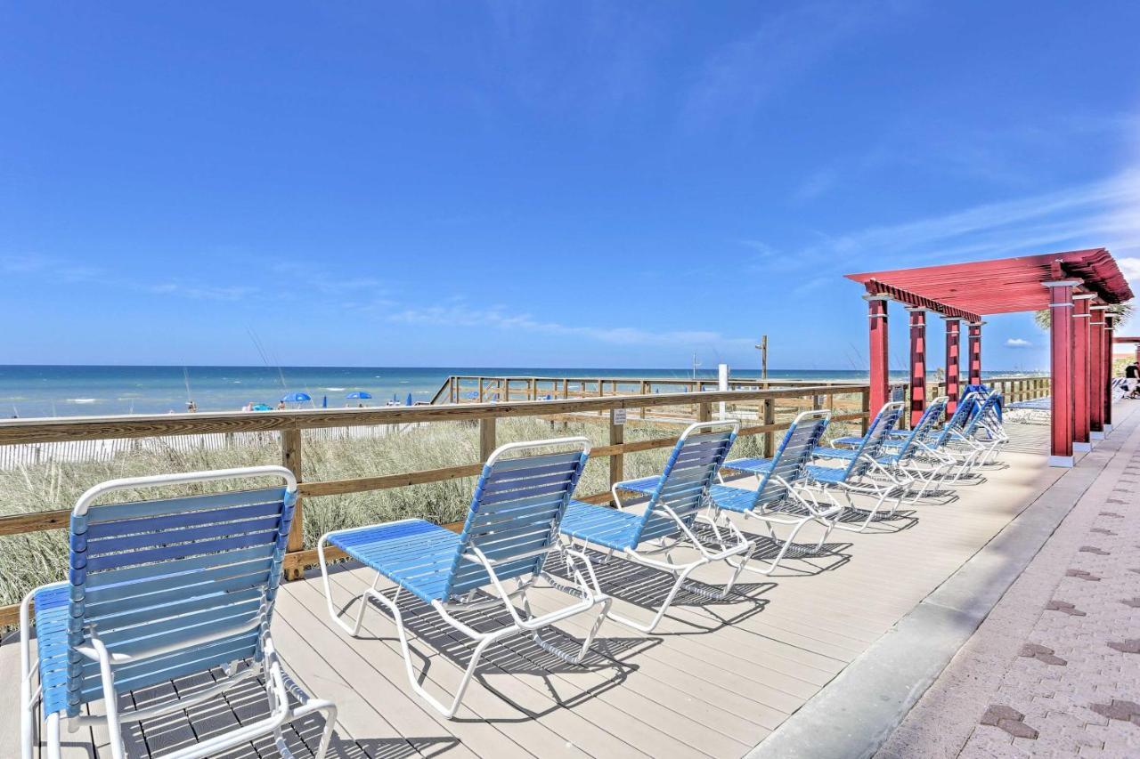 9Th-Floor Beach Condo At Majestic Beach Resort! Panama City Beach Eksteriør bilde