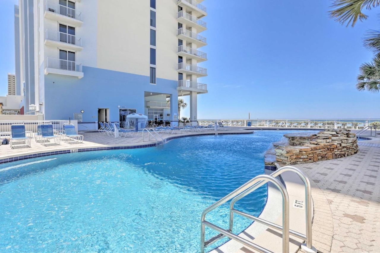 9Th-Floor Beach Condo At Majestic Beach Resort! Panama City Beach Eksteriør bilde